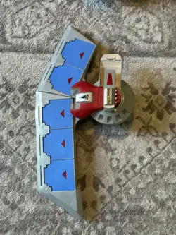 2 Original Yu-Gi-Oh! Duel Disk Battle City Card Launcher - Konami 1996 - Image 5