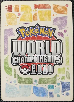 Rare Candy - 2010 (Yuka Furusawa) 82/95 World Championship - Pokemon Card - Image 2