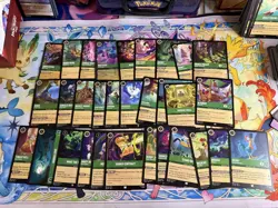 Disney Lorcana Fabled Complete Common/Uncommon/Rare/SR/Legendary Set *204x Cards - Image 5