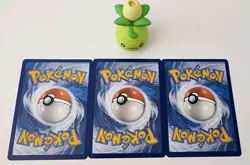Slowpoke Pokemon Card Collection Set of 3 TCG - Image 2