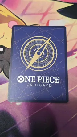 Silvers Rayleigh Parallel Manga Alt Art Op08-118 One Piece English TCG Card - Image 3