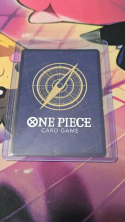 Silvers Rayleigh Parallel Manga Alt Art Op08-118 One Piece English TCG Card - Image 4