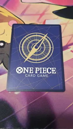 Silvers Rayleigh Parallel Manga Alt Art Op08-118 One Piece English TCG Card - Image 5