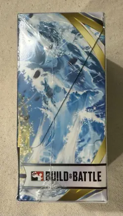 Pokemon TCG Sword and Shield Silver Tempest Build and Battle 40-Card Deck 820650851056 - Image 4
