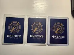 ONE PIECE Card Game Five Elders 3set Op13-089, Op13-080, Op13-083 - Image 2