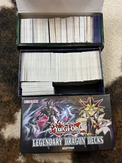 Yugioh First Edition Card Bulk Lots - Image 1
