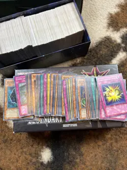 Yugioh First Edition Card Bulk Lots - Image 2