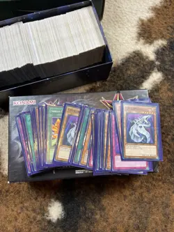Yugioh First Edition Card Bulk Lots - Image 3