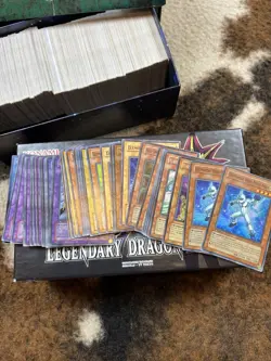 Yugioh First Edition Card Bulk Lots - Image 4