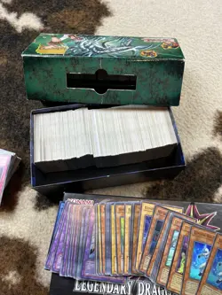 Yugioh First Edition Card Bulk Lots - Image 5