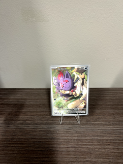 N's Zorua 189 Sv: Scarlet & Violet Promo Cards Holo - Image 1