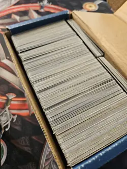 MTG: Damaged Bulk Lot - 400 Cards - All MP/HP/DMG. All Card Types - Read Descrip - Image 4