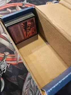 MTG: Damaged Bulk Lot - 400 Cards - All MP/HP/DMG. All Card Types - Read Descrip - Image 5