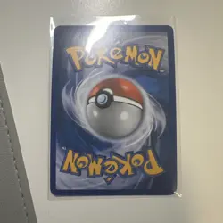 Pokemon Card Teddiursa (105/123) Mysterious Treasures Common Reverse Holo - Image 2