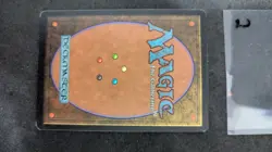 Magic: The Gathering - Japanese Mox Diamond Card, MP - Image 2