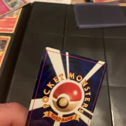 Eevee No.133 Japanese Neo Discovery Non Holo Pokemon Card - Image 3