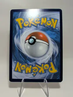 Pokemon TCG Card 2016 XY BREAKpoint Pokemon Catcher 105/122 Reverse Holo - Image 2