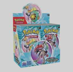 Pokemon Cards - S&V: Journey Together - BOOSTER BOX [36 Packs] - - Image 1