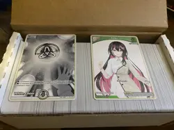 Hololive Official Card Game English Blooming Radiance Base Playset 4x (C-U-R-RR) - Image 2