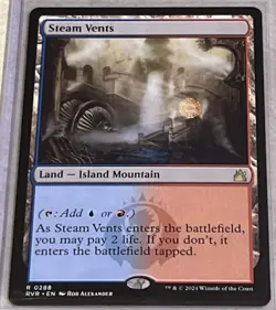 Steam Vents Ravnica Remastered Regular - Image 1
