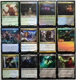 EDH Mill Deck - Commander MTG Magic the Gathering - Image 2