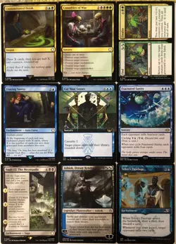EDH Mill Deck - Commander MTG Magic the Gathering - Image 4