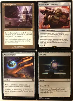 EDH Mill Deck - Commander MTG Magic the Gathering - Image 5
