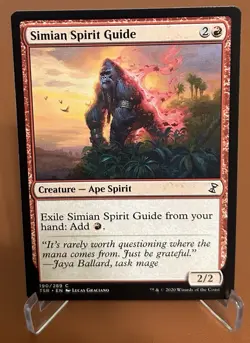 Simian Spirit Guide Time Spiral Remastered Regular - Image 1