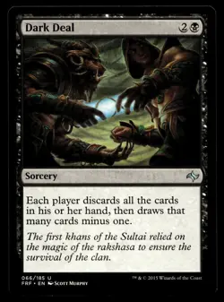 Dark Deal 66 U Fate Reforged - Image 1