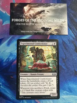 Experimental Confectioner Wilds of Eldraine - Image 1