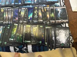 Magic : the Gathering Full Art *Land Station - Image 4