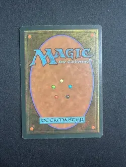 Ice Age Magic: The Gathering Zuran Orb - Image 2