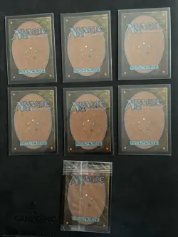 Magic The Gathering Secret Lair Artist Series: Mark Poole Foil Set - Non Sealed - Image 2
