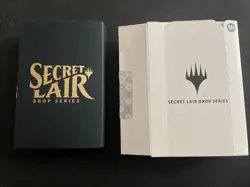 Magic The Gathering Secret Lair Artist Series: Mark Poole Foil Set - Non Sealed - Image 3