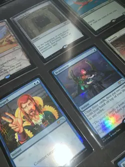 Magic The Gathering Secret Lair Artist Series: Mark Poole Foil Set - Non Sealed - Image 4