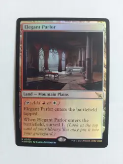 Elegant Parlor Murders at Karlov Manor Regular - Image 1