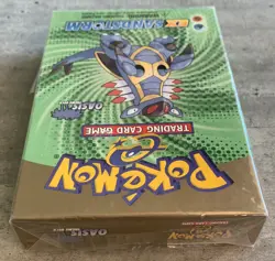 Pokemon Card EX Sandstorm, Oasis Theme Deck WOTC 2003, New & Sealed - Image 5