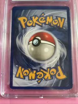 Pokemon Moltres CGC 7 Fossil Unlimited Holo 12/62 Mint Rare PSA - Image 2