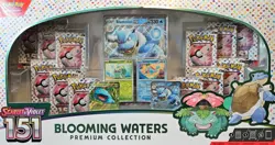 Pokemon SV3.5 Blooming Waters Premium Collection - Image 2