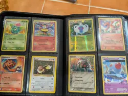 Vintage, Promos, Rares & Full Art Pokemon Card Bundle LP-MP /Binder Not Included - Image 4