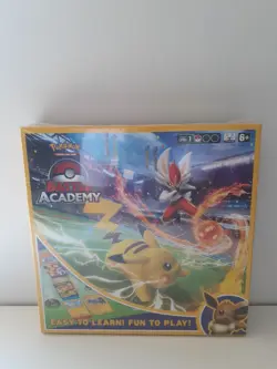 Pokemon TCG: Battle Academy 2022 Factory Sealed - Image 1