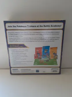 Pokemon TCG: Battle Academy 2022 Factory Sealed - Image 2