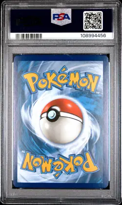 2022 Pokemon Go 31 Mewtwo Vstar Full Art PSA 10 Gem Mint - Image 2