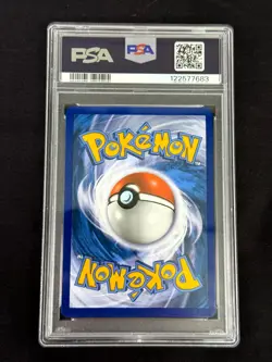 2017 Pokemon Sun & Moon Guardians Rising Sylveon GX #158 / 145 Secret FA PSA 9 - Image 3
