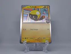 052/159 IONO'S TADBULB | RARE COSMOS HOLO | JOURNEY TOGETHER POKEMON CARD - Image 1