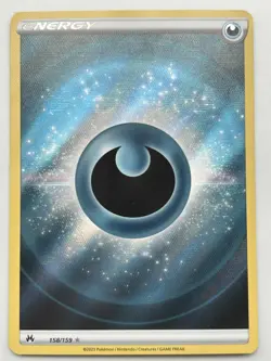 Dark Energy 158/159 Holo Foil Ultra Rare Crown Zenith Mint Pokemon TCG M/NM🔥 - Image 1