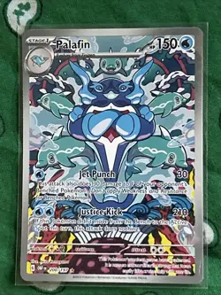 Pokemon TCG Lot of 10 Illustration Rare/ Full Arts - Image 2