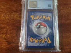 Pokemon 2009 Dragonite FB Crosshatch Holo Pokemon League 56/147 CGC Gem Mint 10 - Image 3
