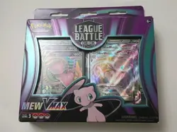 Pokemon TCG: Mew VMAX League Battle Deck (2022) - Brand New / Factory Sealed - Image 1