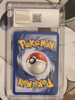 Pokemon Legendary Collection Venusaur #18/110 Reverse Holo CGC 9 - Image 2